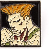 Street Fighter: Guile Pin