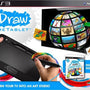 u Draw HD Gametablet + uDraw Studio: Instant Artist