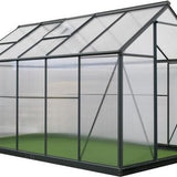Westmann Tuinkas Flora 610 - SI2001F-D - Broeikas - 312x192x202 cm