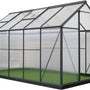 Westmann Tuinkas Flora 610 - SI2001F-D - Broeikas - 312x192x202 cm