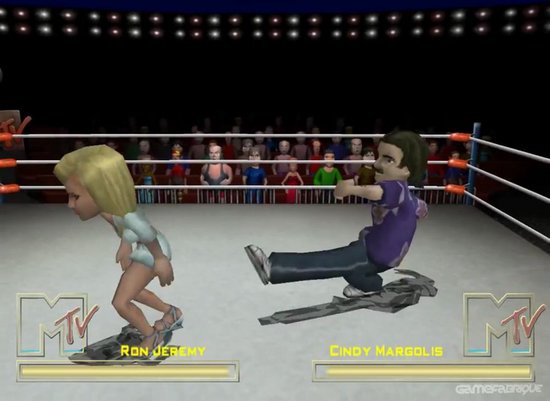 Celebrity Deathmatch