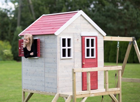 Wendi Toys - Speelhuis - WTM23