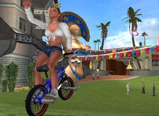 Bmx XXX