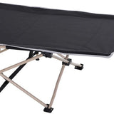 4goodz Veldbed Opvouwbaar Campingbed met Opbergtas