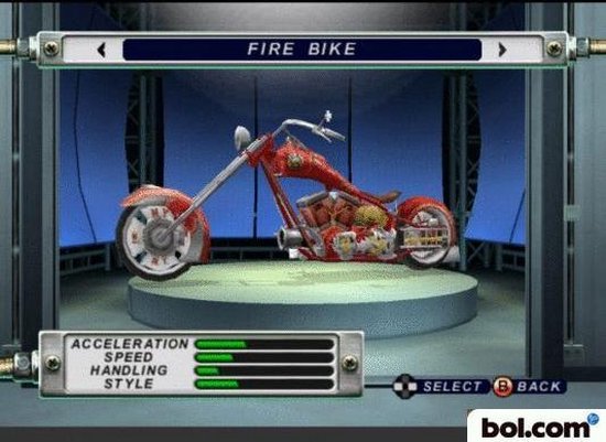 American Chopper 2 - Full Throttle