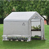 ShelterLogic® Tuinkas SL70682 - Broeikas - 180x180x180 cm