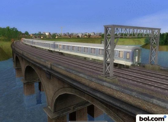 Rail Simulator