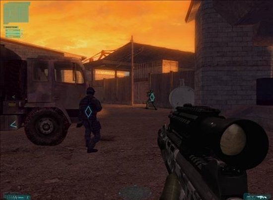 Tom Clancy's Ghost Recon Warfighter 2