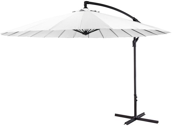 4Goodz  Shanghai Zweefparasol 300 met kruisvoet