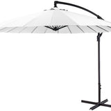 4Goodz  Shanghai Zweefparasol 300 met kruisvoet