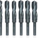 Spiraalboor-set HSS in aluminium koffer- 8 delig - 14-25,5mm - Hanse Werkzeuge