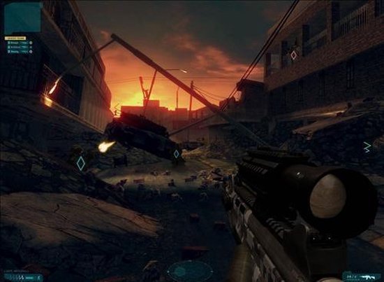 Tom Clancy's Ghost Recon Warfighter 2
