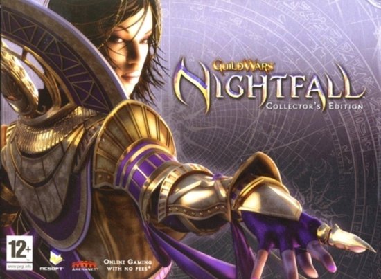 Guild Wars Nightfall - Collecters Editie