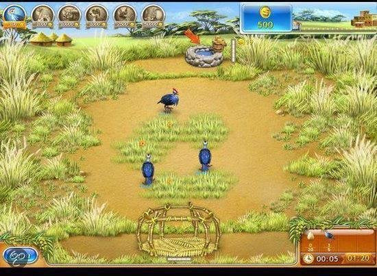 Farm Frenzy 3: Madagascar