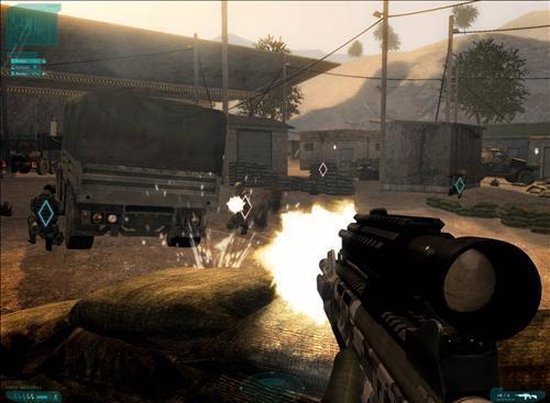 Tom Clancy's Ghost Recon Warfighter 2