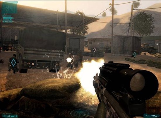Tom Clancy's Ghost Recon Warfighter 2