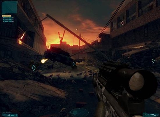 Tom Clancy's Ghost Recon Warfighter 2