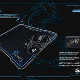 Dragon War Phantom Gaming Mouse Mat (Xxl Size)