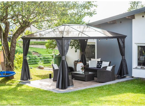 Sojag - SJ04310 - Paviljoen - Pergola - Partytent - 261 x 298 x 423 cm