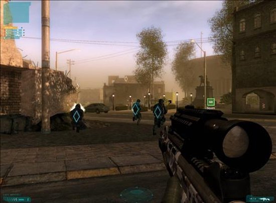 Tom Clancy's Ghost Recon Warfighter 2