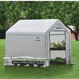 ShelterLogic® Tuinkas SL70682 - Broeikas - 180x180x180 cm