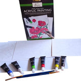 Nassau Fine Art - Aquarelset - Aquarel Penselen - Aquarel Papier - Aquarel set voor volwassenen - Verjaardagskcadeau - Moederdag - Vaderdag