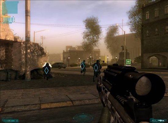Tom Clancy's Ghost Recon Warfighter 2