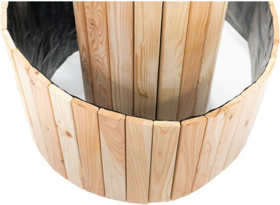 Westmann - WM102424 - Plantenbak - Bloembak - Tuin Hochbeed - 55 x 55 x 74 cm