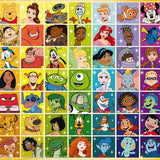 Ravensburger puzzel Disney collage - Legpuzzel - 100 XXL stukjes