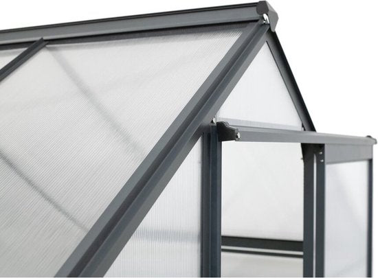 Westmann Tuinkas Flora 610 - SI2001F-D - Broeikas - 312x192x202 cm