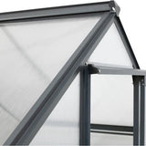 Westmann Tuinkas Flora 610 - SI2001F-D - Broeikas - 312x192x202 cm