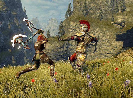 Divine Divinity II: Ego Draconis