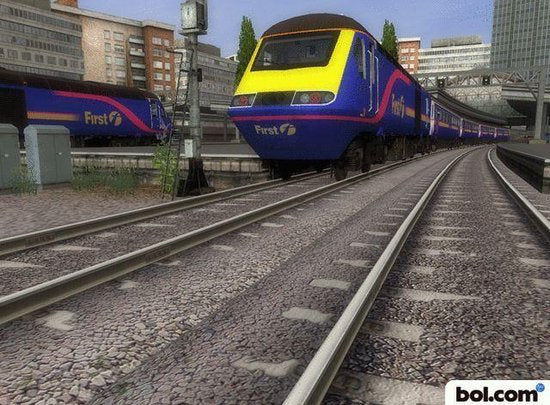 Rail Simulator