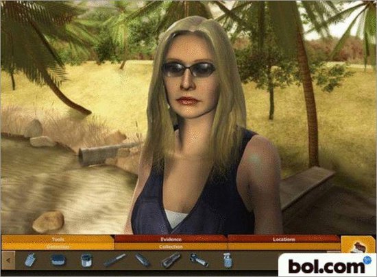 CSI Triple Pack - CSI 1 & CSI 2  Dark Motives & CSI Miami