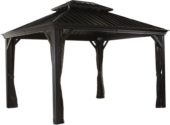 Sojag - SJ03100 - Paviljoen - Pergola - Partytent - 291 x 298 x 363 cm
