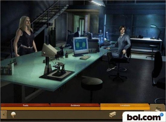 CSI Triple Pack - CSI 1 & CSI 2  Dark Motives & CSI Miami