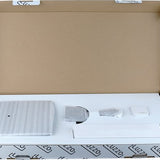 Luzzo® Regendouche met