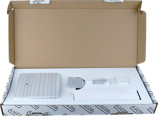 Luzzo® Regendouche met