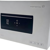 Draagbare Luchtcompressor 7000 mAh – Elektrische Luchtpomp Draadloos voor Auto, Fiets, Motor & Ballen – Digitale Bandenpomp met LCD Display, Powerbank en Automatische Stopfunctie