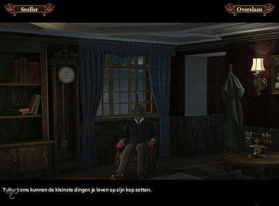 Vampire Saga: Pandora's Box