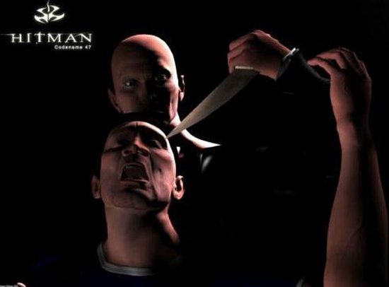 Hitman: Blood Money