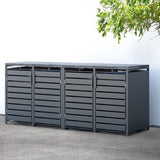 4gardenz® Containerombouw - Ombouw