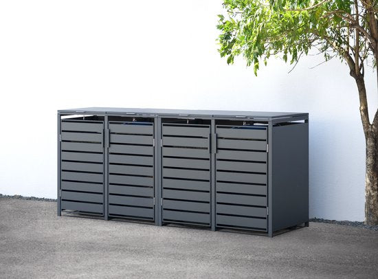 4gardenz® Containerombouw - Ombouw