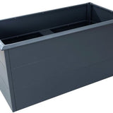 Westmann - WMHPS771510 - Plantenbak - Bloembak - Tuin Hochbeed - 75 x 77 x 150 cm