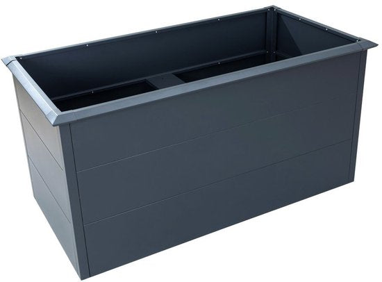 Westmann - WMHPS771510 - Plantenbak - Bloembak - Tuin Hochbeed - 75 x 77 x 150 cm