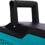 4goodz Wandslangenbox 15 mtr Tuinslang Haspel Autom. - Zwenkbaar 180°