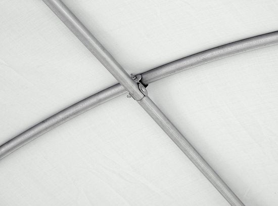 ShelterLogic® weidetent Overkapping Zonder onder frame SL51523 - 370x370x160cm