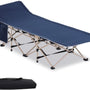 4goodz Veldbed Opvouwbaar Campingbed met Opbergtas