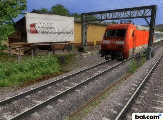 Rail Simulator