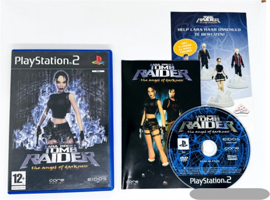 Tomb Raider 6 - Angel Of Darkness